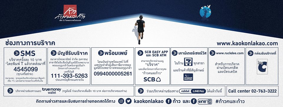 ก้าวคนละก้าว