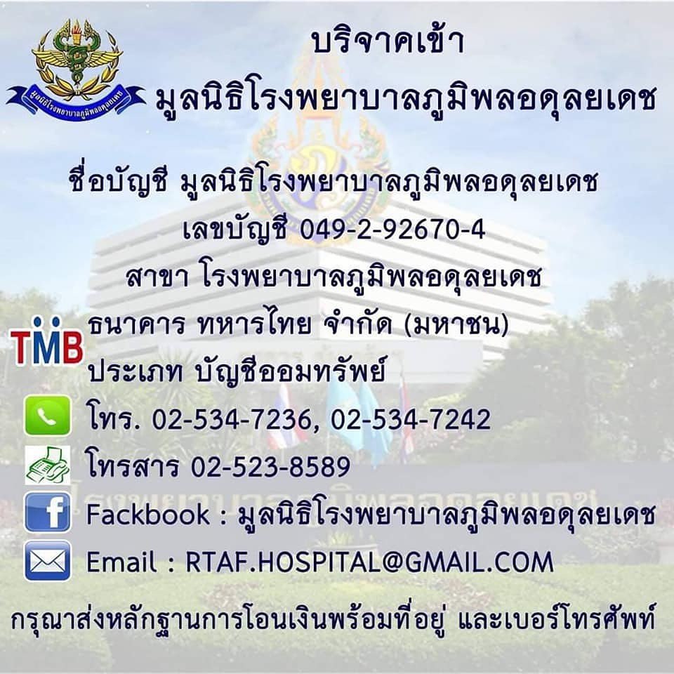 บริจาค ลดหย่อนภาษี